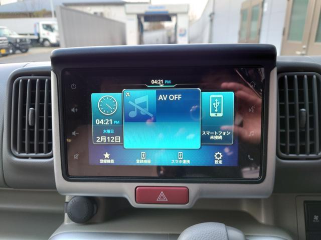 スズキ&nbsp;エブリイワゴン&nbsp;&nbsp;&nbsp;京都府の詳細画像&nbsp;その5