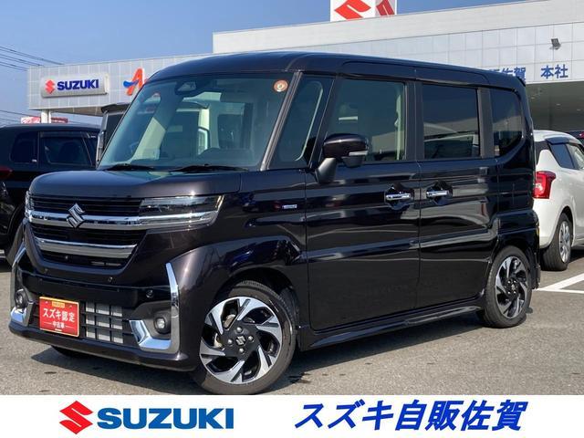 スズキ&nbsp;スペーシア&nbsp;&nbsp;&nbsp;佐賀県