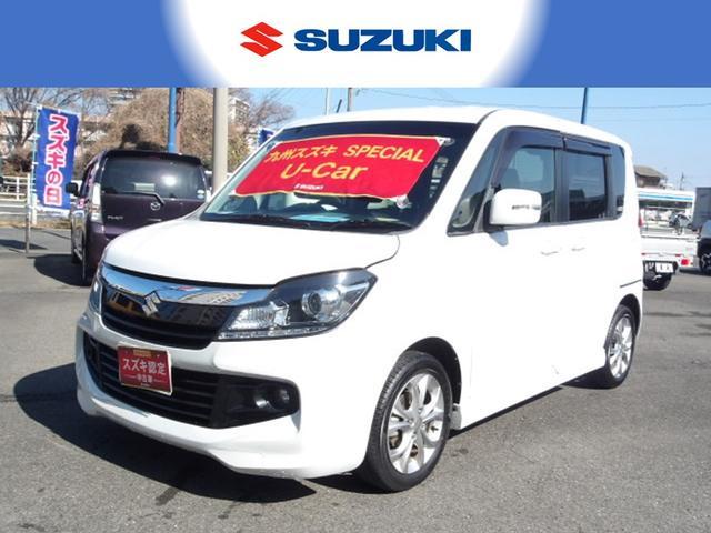 スズキ&nbsp;ソリオ&nbsp;&nbsp;&nbsp;福岡県