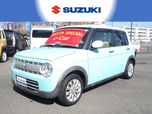 スズキ&nbsp;アルトラパン&nbsp;&nbsp;&nbsp;福岡県