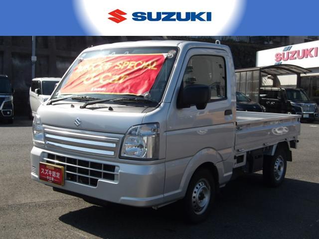 スズキ&nbsp;キャリイ&nbsp;&nbsp;&nbsp;福岡県