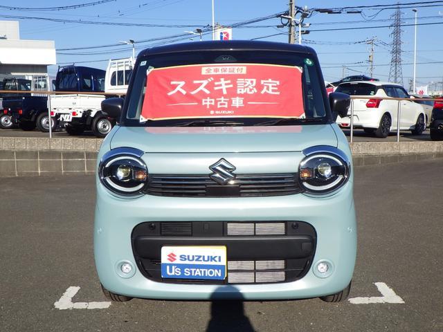 スズキ&nbsp;ワゴンRスマイル&nbsp;&nbsp;&nbsp;佐賀県の詳細画像&nbsp;その3