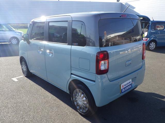 スズキ&nbsp;ワゴンRスマイル&nbsp;&nbsp;&nbsp;佐賀県の詳細画像&nbsp;その4