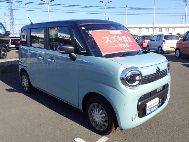 スズキ&nbsp;ワゴンRスマイル&nbsp;&nbsp;&nbsp;佐賀県の詳細画像&nbsp;その6