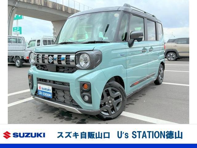 スズキ&nbsp;スペーシア&nbsp;&nbsp;&nbsp;山口県