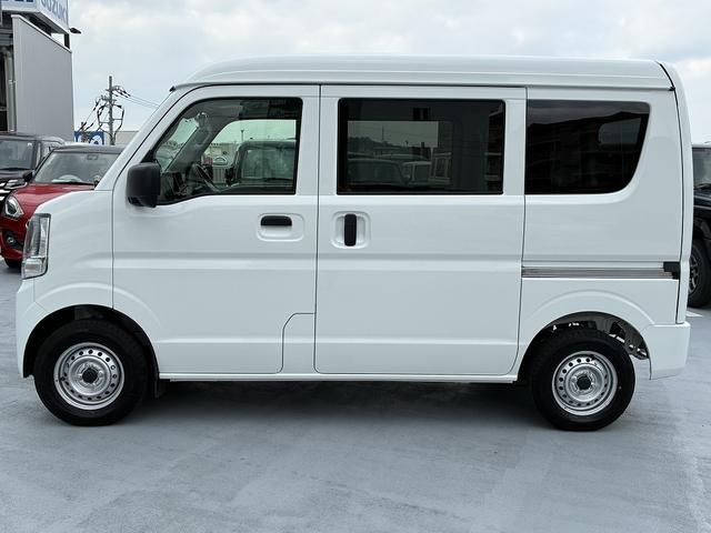 スズキ&nbsp;エブリイ&nbsp;&nbsp;&nbsp;愛媛県の詳細画像&nbsp;その4