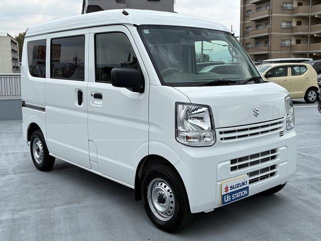 スズキ&nbsp;エブリイ&nbsp;&nbsp;&nbsp;愛媛県の詳細画像&nbsp;その9