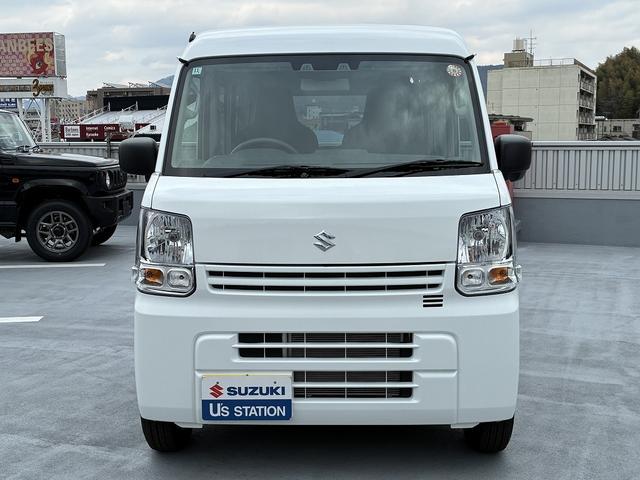 スズキ&nbsp;エブリイ&nbsp;&nbsp;&nbsp;愛媛県の詳細画像&nbsp;その2