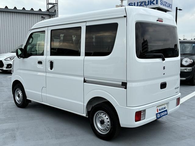 スズキ&nbsp;エブリイ&nbsp;&nbsp;&nbsp;愛媛県の詳細画像&nbsp;その5