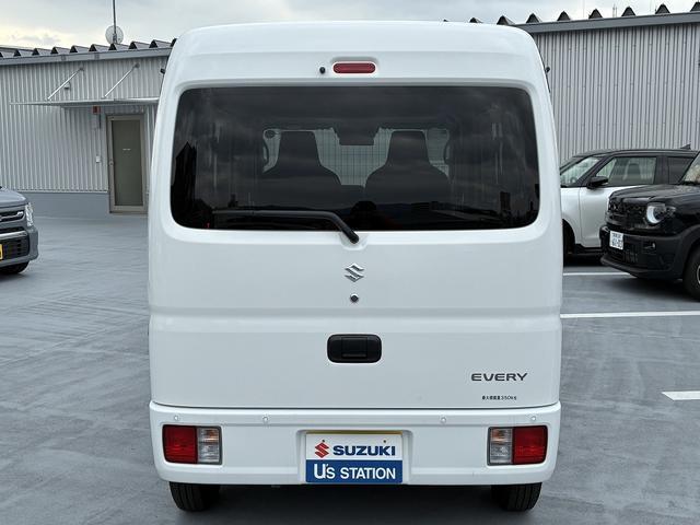 スズキ&nbsp;エブリイ&nbsp;&nbsp;&nbsp;愛媛県の詳細画像&nbsp;その6