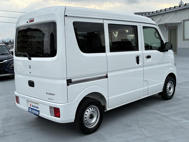 スズキ&nbsp;エブリイ&nbsp;&nbsp;&nbsp;愛媛県の詳細画像&nbsp;その7