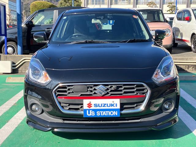 スズキ&nbsp;スイフト&nbsp;&nbsp;&nbsp;山口県の詳細画像&nbsp;その2