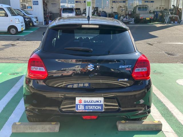 スズキ&nbsp;スイフト&nbsp;&nbsp;&nbsp;山口県の詳細画像&nbsp;その3