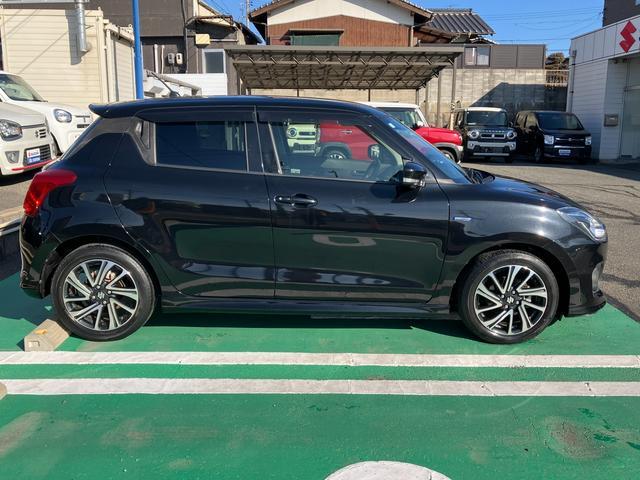 スズキ&nbsp;スイフト&nbsp;&nbsp;&nbsp;山口県の詳細画像&nbsp;その4