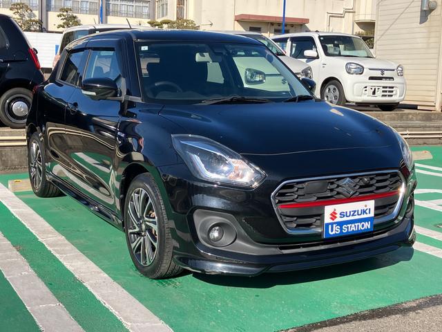 スズキ&nbsp;スイフト&nbsp;&nbsp;&nbsp;山口県の詳細画像&nbsp;その6