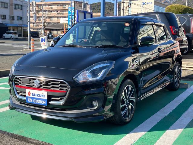 スズキ&nbsp;スイフト&nbsp;&nbsp;&nbsp;山口県の詳細画像&nbsp;その7