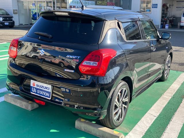 スズキ&nbsp;スイフト&nbsp;&nbsp;&nbsp;山口県の詳細画像&nbsp;その8