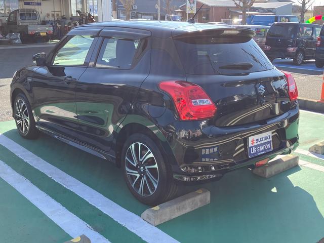 スズキ&nbsp;スイフト&nbsp;&nbsp;&nbsp;山口県の詳細画像&nbsp;その9