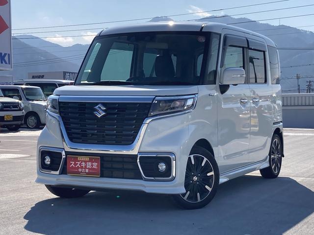 スズキ&nbsp;スペーシア&nbsp;&nbsp;&nbsp;長野県