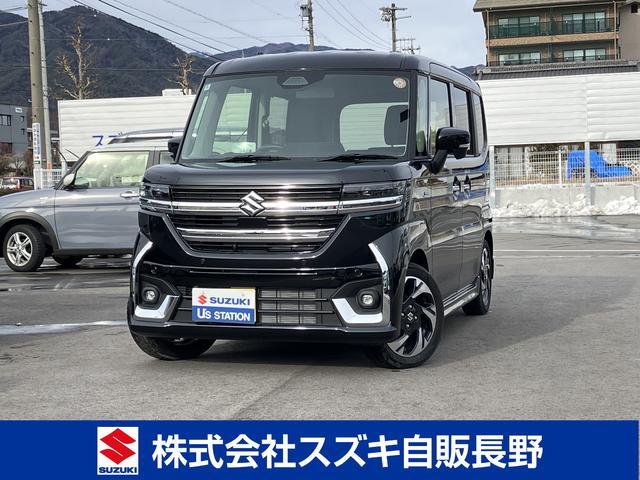 スズキ&nbsp;スペーシア&nbsp;&nbsp;&nbsp;長野県