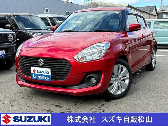 スズキ&nbsp;スイフト&nbsp;&nbsp;&nbsp;愛媛県
