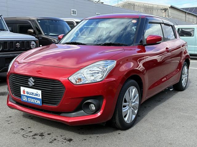 スズキ&nbsp;スイフト&nbsp;&nbsp;&nbsp;愛媛県の詳細画像&nbsp;その3