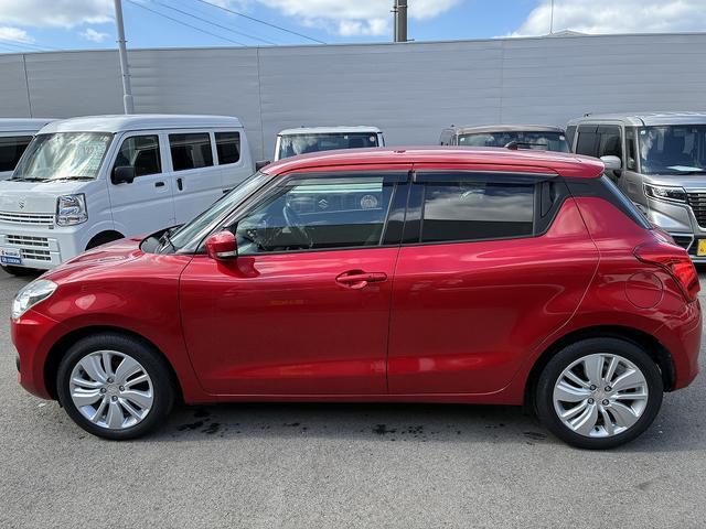 スズキ&nbsp;スイフト&nbsp;&nbsp;&nbsp;愛媛県の詳細画像&nbsp;その4