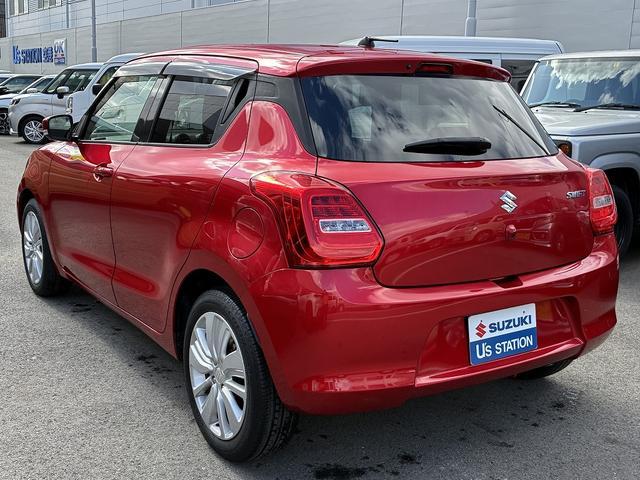 スズキ&nbsp;スイフト&nbsp;&nbsp;&nbsp;愛媛県の詳細画像&nbsp;その5