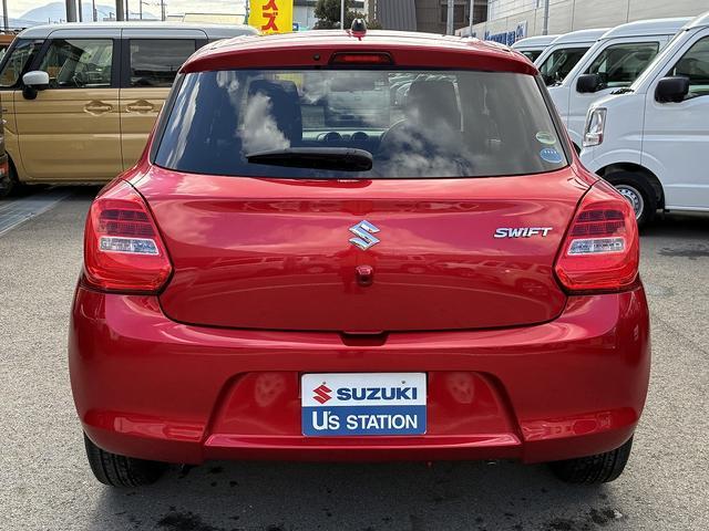 スズキ&nbsp;スイフト&nbsp;&nbsp;&nbsp;愛媛県の詳細画像&nbsp;その6