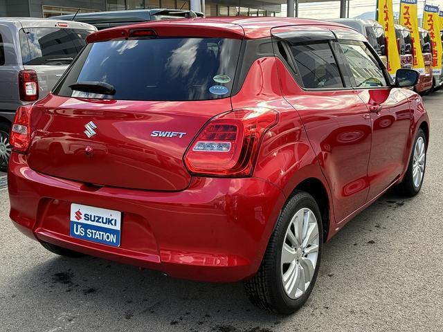 スズキ&nbsp;スイフト&nbsp;&nbsp;&nbsp;愛媛県の詳細画像&nbsp;その7