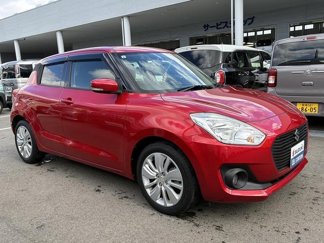 スズキ&nbsp;スイフト&nbsp;&nbsp;&nbsp;愛媛県の詳細画像&nbsp;その9