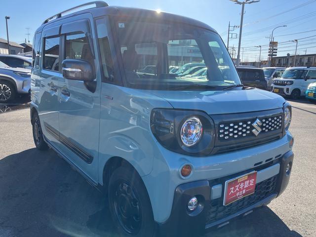 スズキ&nbsp;スペーシア&nbsp;&nbsp;&nbsp;埼玉県の詳細画像&nbsp;その6