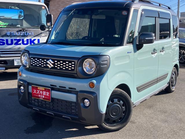 スズキ&nbsp;スペーシア&nbsp;&nbsp;&nbsp;埼玉県の詳細画像&nbsp;その7