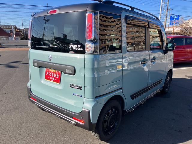 スズキ&nbsp;スペーシア&nbsp;&nbsp;&nbsp;埼玉県の詳細画像&nbsp;その8