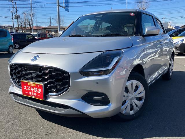 スズキ&nbsp;スイフト&nbsp;1.2 XG&nbsp;&nbsp;埼玉県