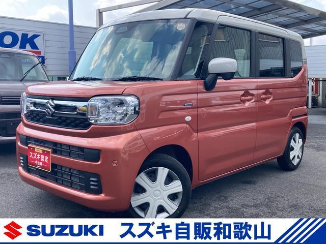 スズキ&nbsp;スペーシア&nbsp;&nbsp;&nbsp;和歌山県