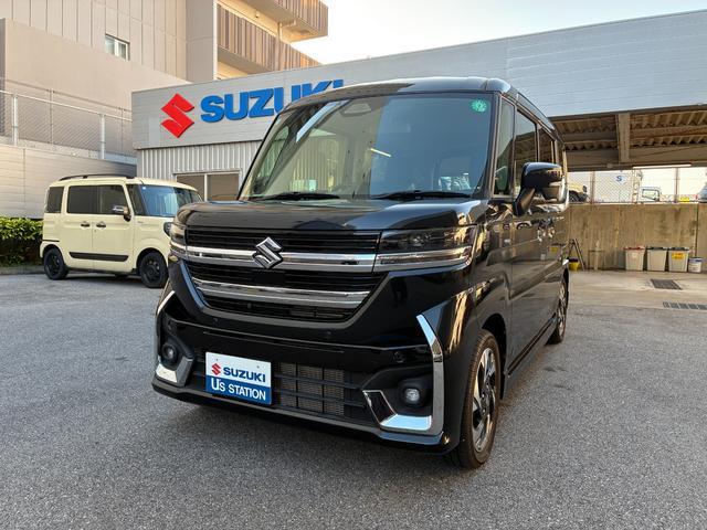 スズキ&nbsp;スペーシア&nbsp;&nbsp;&nbsp;沖縄県