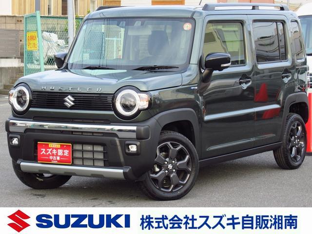 スズキ&nbsp;ハスラー&nbsp;&nbsp;&nbsp;神奈川県