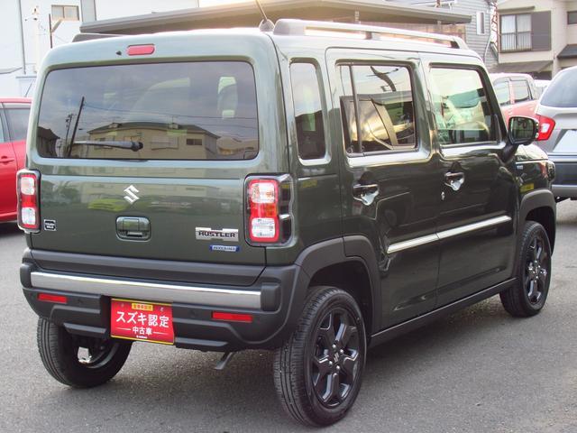 スズキ&nbsp;ハスラー&nbsp;&nbsp;&nbsp;神奈川県の詳細画像&nbsp;その6