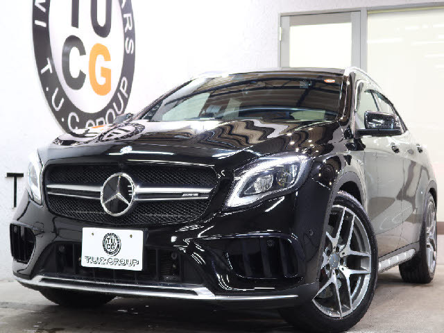 メルセデス・ベンツ&nbsp;GLAクラス&nbsp;&nbsp;&nbsp;東京都