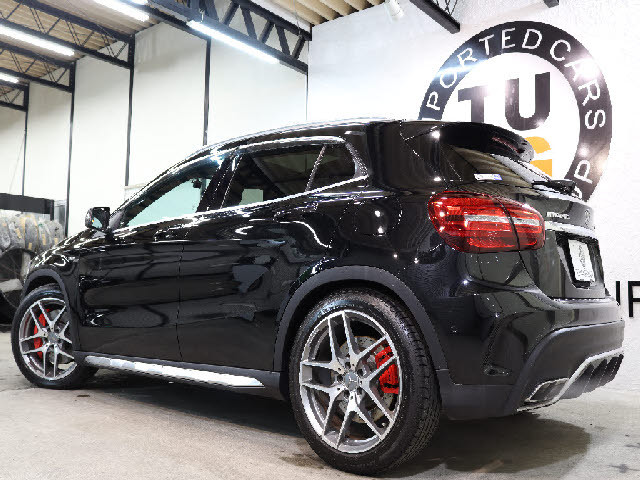 メルセデス・ベンツ&nbsp;GLAクラス&nbsp;&nbsp;&nbsp;東京都の詳細画像&nbsp;その3