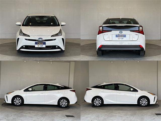 トヨタ&nbsp;プリウス&nbsp;1.8 A&nbsp;&nbsp;福岡県の詳細画像&nbsp;その4