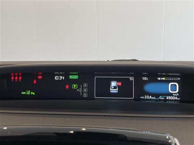 トヨタ&nbsp;プリウス&nbsp;1.8 A&nbsp;&nbsp;福岡県の詳細画像&nbsp;その7