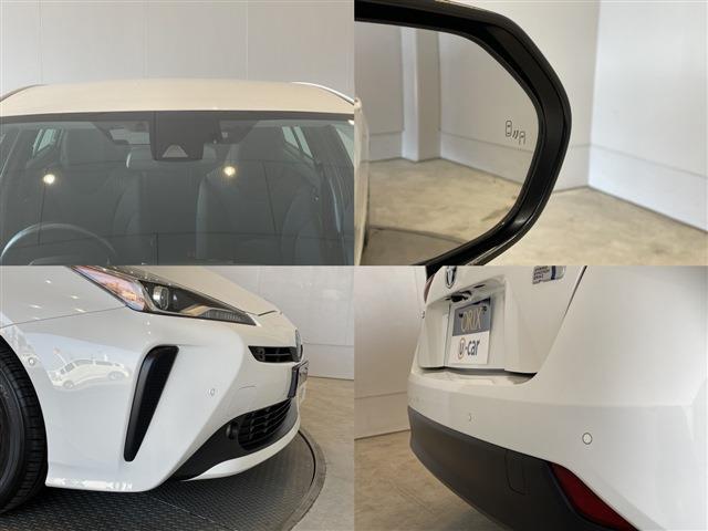 トヨタ&nbsp;プリウス&nbsp;1.8 A&nbsp;&nbsp;福岡県の詳細画像&nbsp;その8