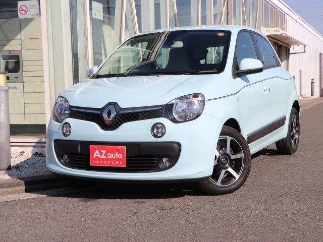 ルノー&nbsp;トゥインゴ&nbsp;インテンス&nbsp;&nbsp;神奈川県