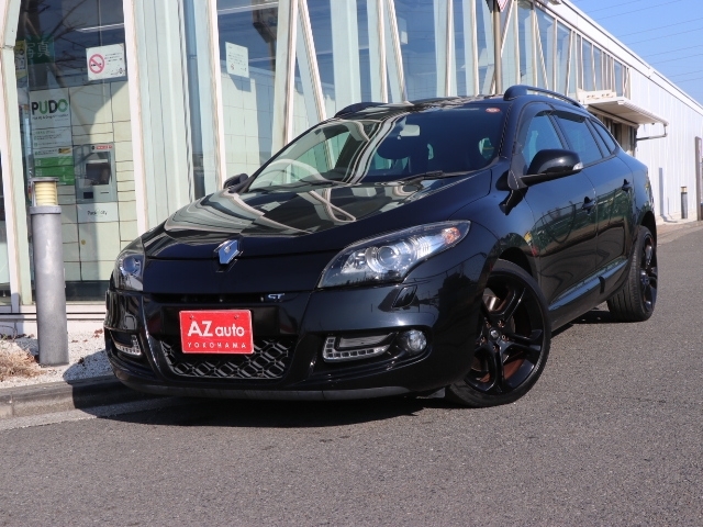 ルノー&nbsp;メガーヌ&nbsp;&nbsp;&nbsp;神奈川県