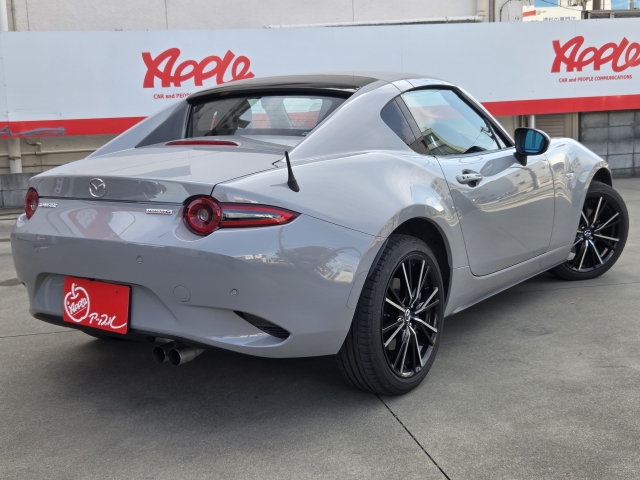 マツダ&nbsp;ロードスターRF&nbsp;2.0 S&nbsp;&nbsp;埼玉県の詳細画像&nbsp;その2