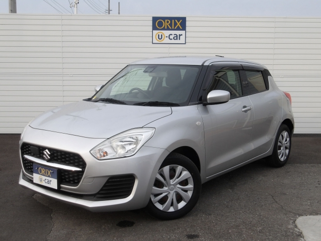 スズキ&nbsp;スイフト&nbsp;1.2 XG&nbsp;&nbsp;群馬県