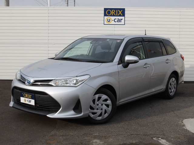 トヨタ&nbsp;カローラフィールダー&nbsp;1.5 EX&nbsp;&nbsp;群馬県