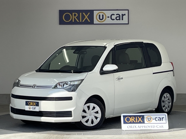 トヨタ&nbsp;スペイド&nbsp;1.5 X&nbsp;&nbsp;宮崎県